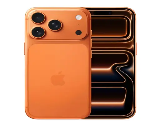 ايفون 17 برو ماكس مع فيس تايم – 256 جيجا، 12 جيجا رام